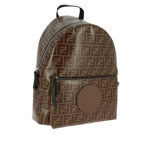 mens fendi bags|fendi backpacks for men.